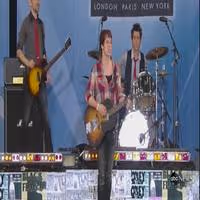 STAGE TUBE: AMERICAN IDIOT Plays Central Park for GMA!